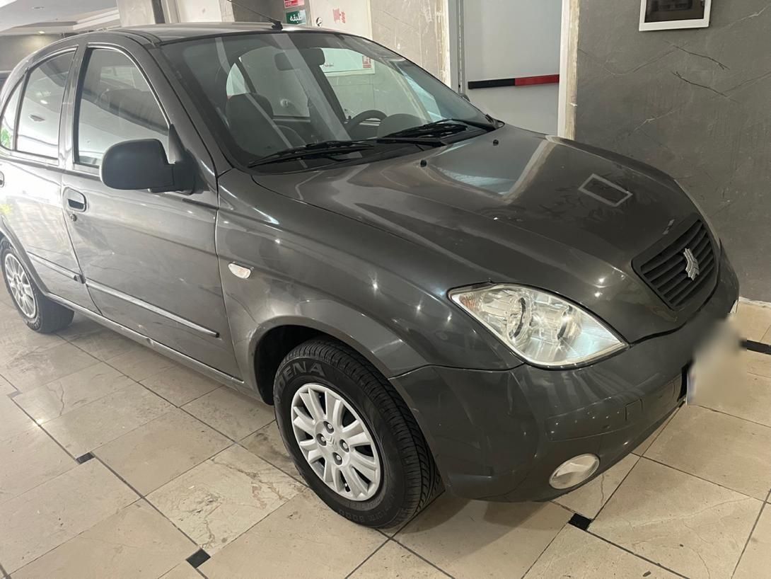 تیبا 2 EX - 1397