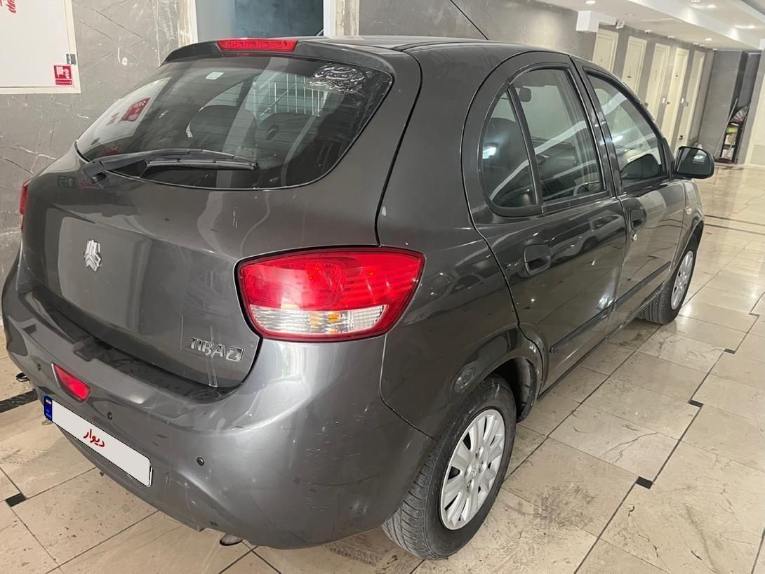 تیبا 2 EX - 1397