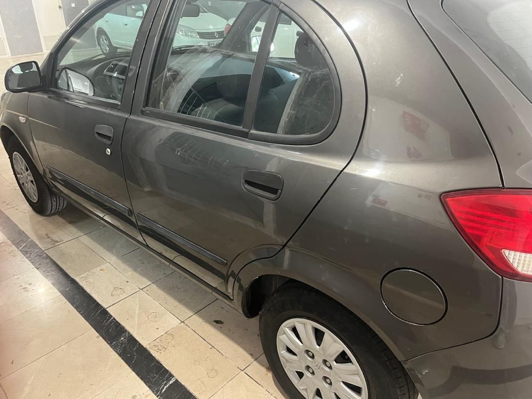 تیبا 2 EX - 1397