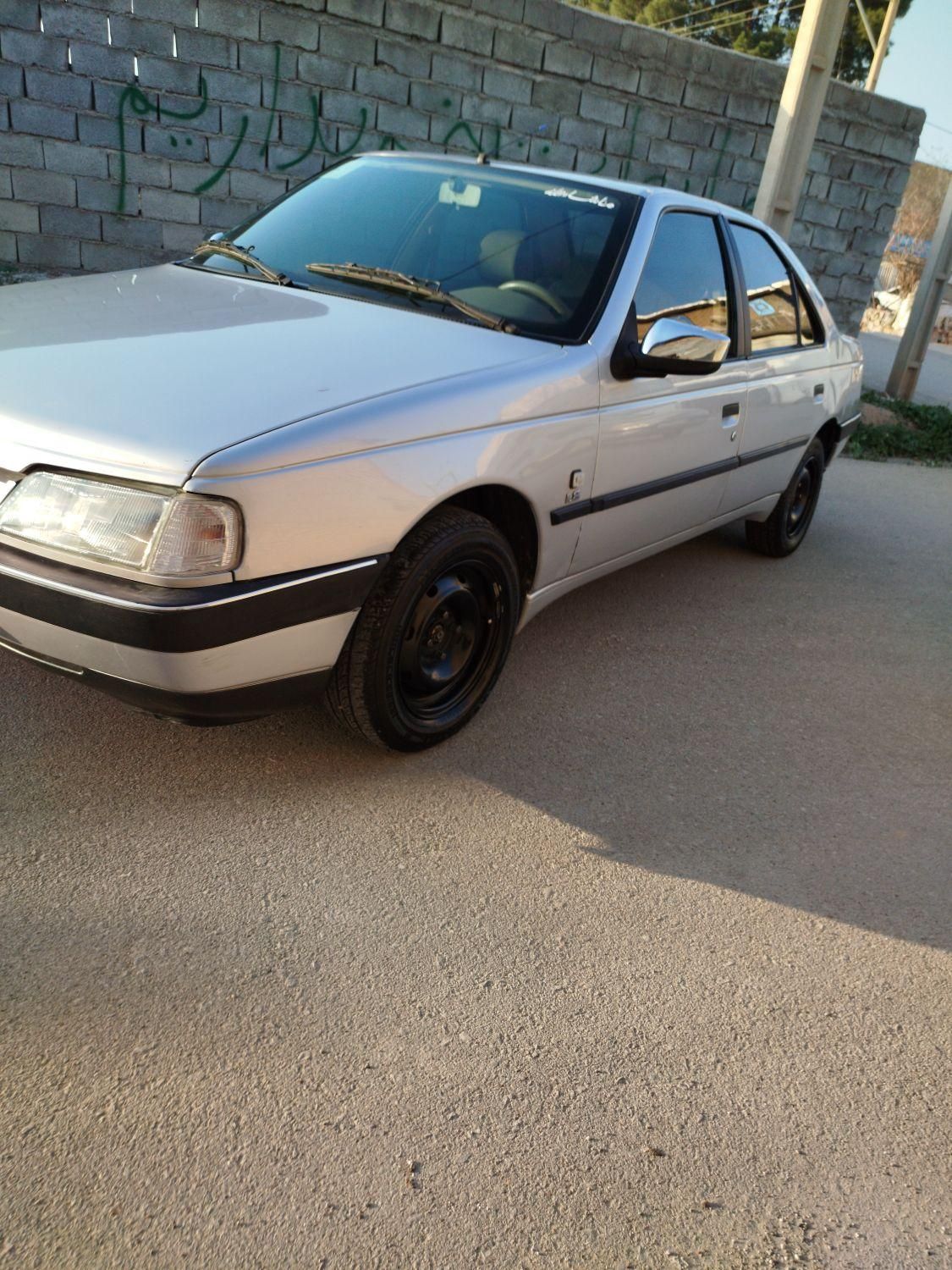پژو 405 GLX - 1396