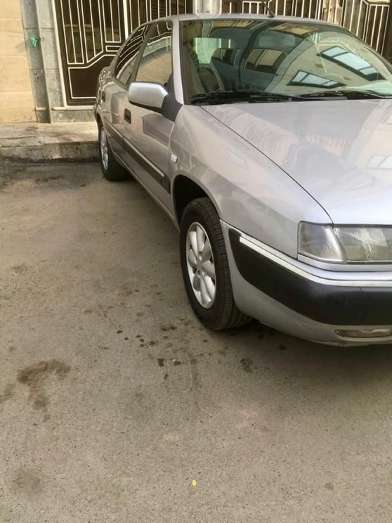 سیتروئن زانتیا X - 2004