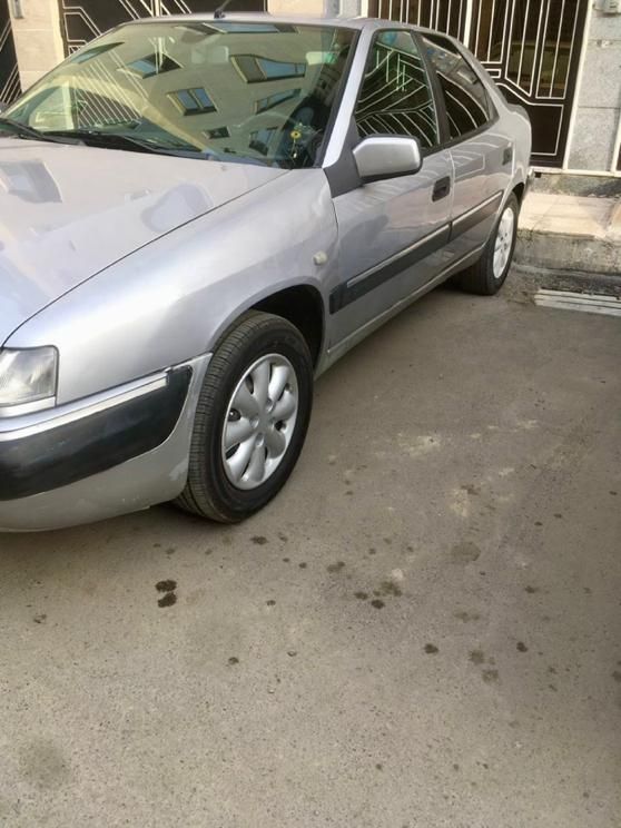 سیتروئن زانتیا X - 2004