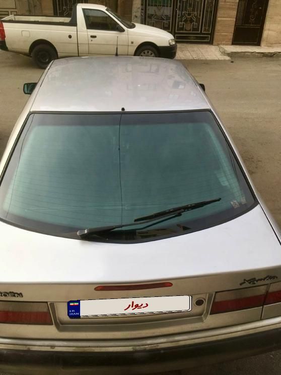 سیتروئن زانتیا X - 2004