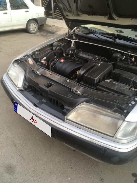 سیتروئن زانتیا X - 2004