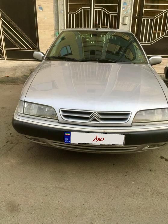 خودرو سیتروئن، زانتیا آگهی ann_17974340