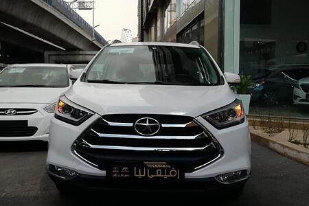 جک S3 اتوماتیک - 1403