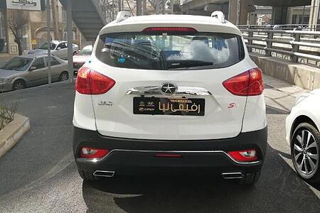 جک S3 اتوماتیک - 1403