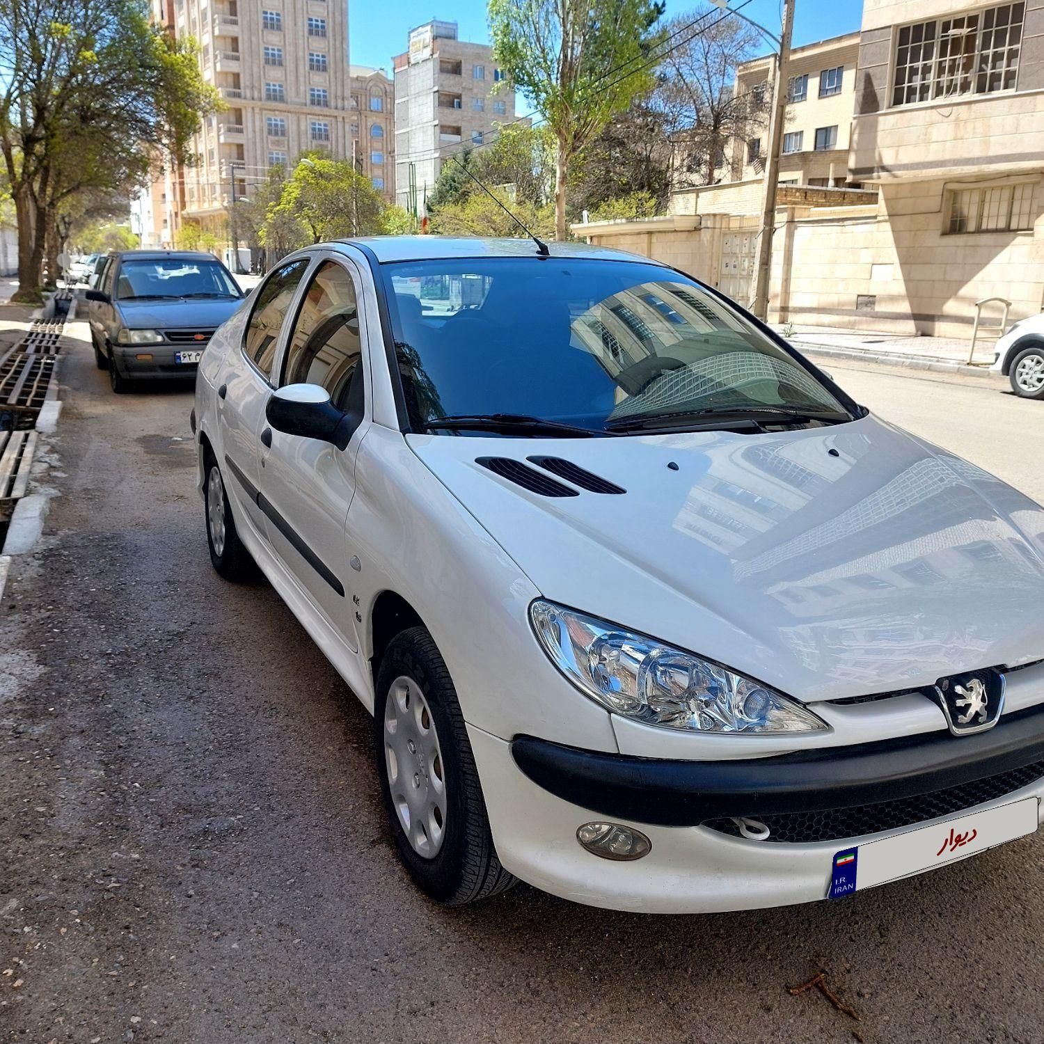خودرو پژو، 206 SD آگهی ann_17974345