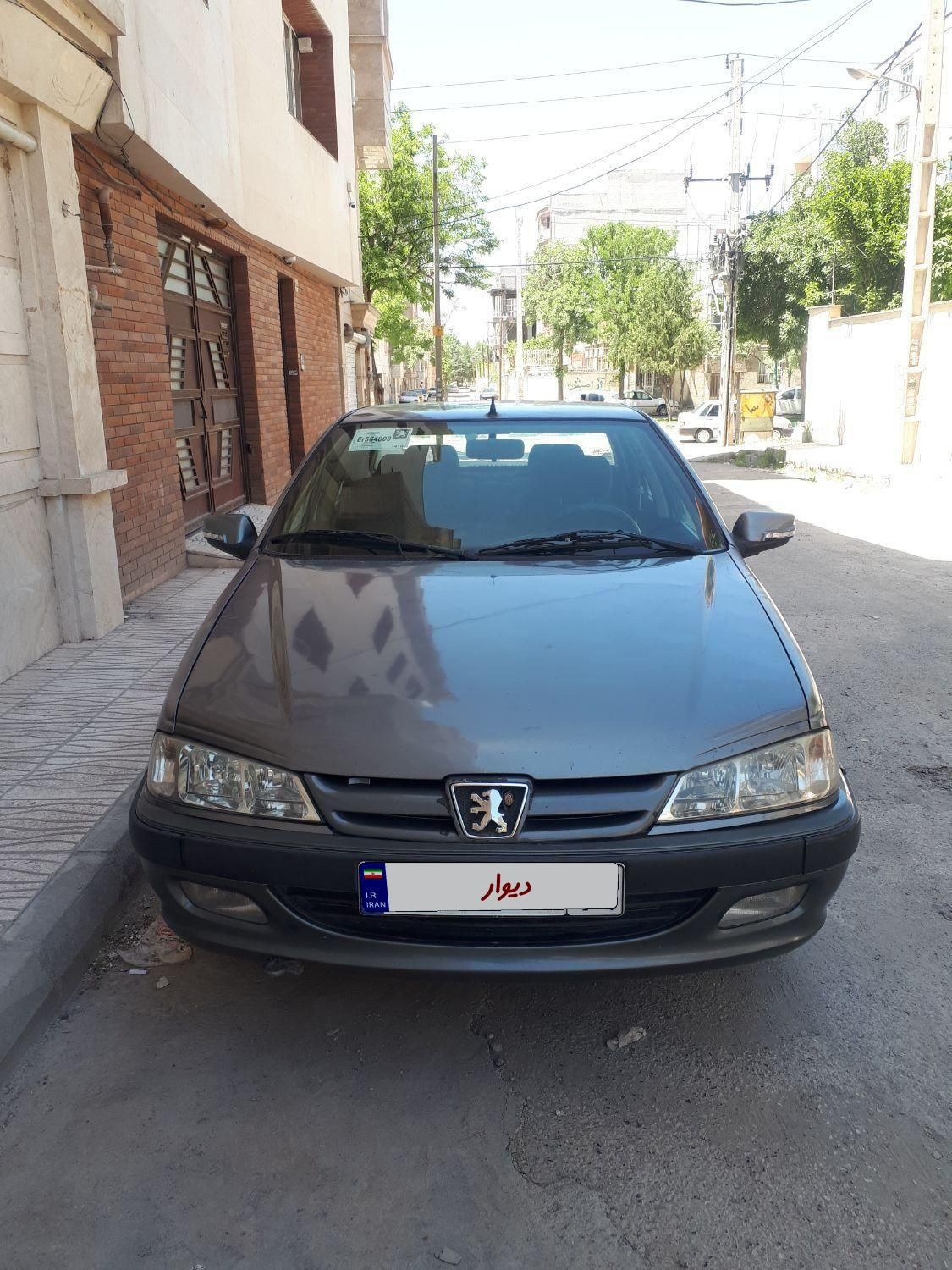 خودرو پژو، پارس آگهی ann_17974349