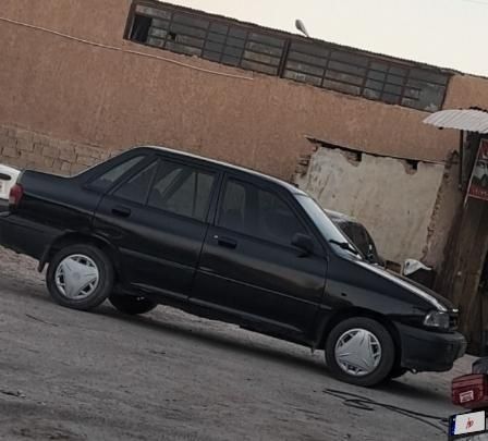 پراید صبا دنده‌ای - 1387