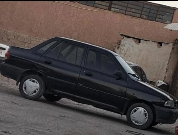 پراید صبا دنده‌ای - 1387