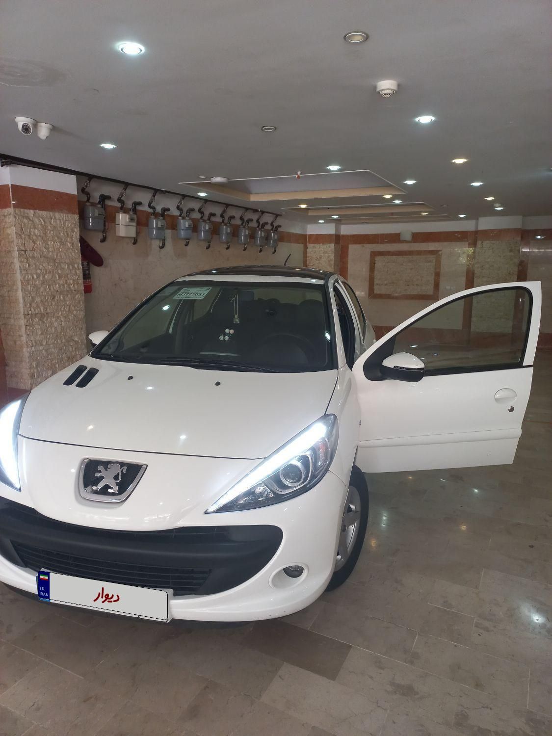 خودرو پژو، 207 آگهی ann_17974363