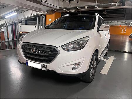 هیوندای توسان 2.4 لیتر - 2014