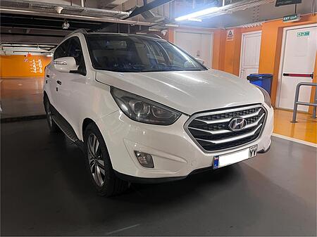 هیوندای توسان 2.4 لیتر - 2014