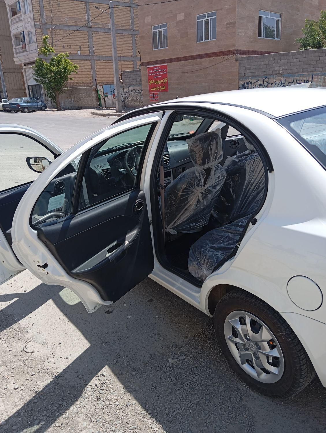 ساینا S دنده ای بنزینی - 1403