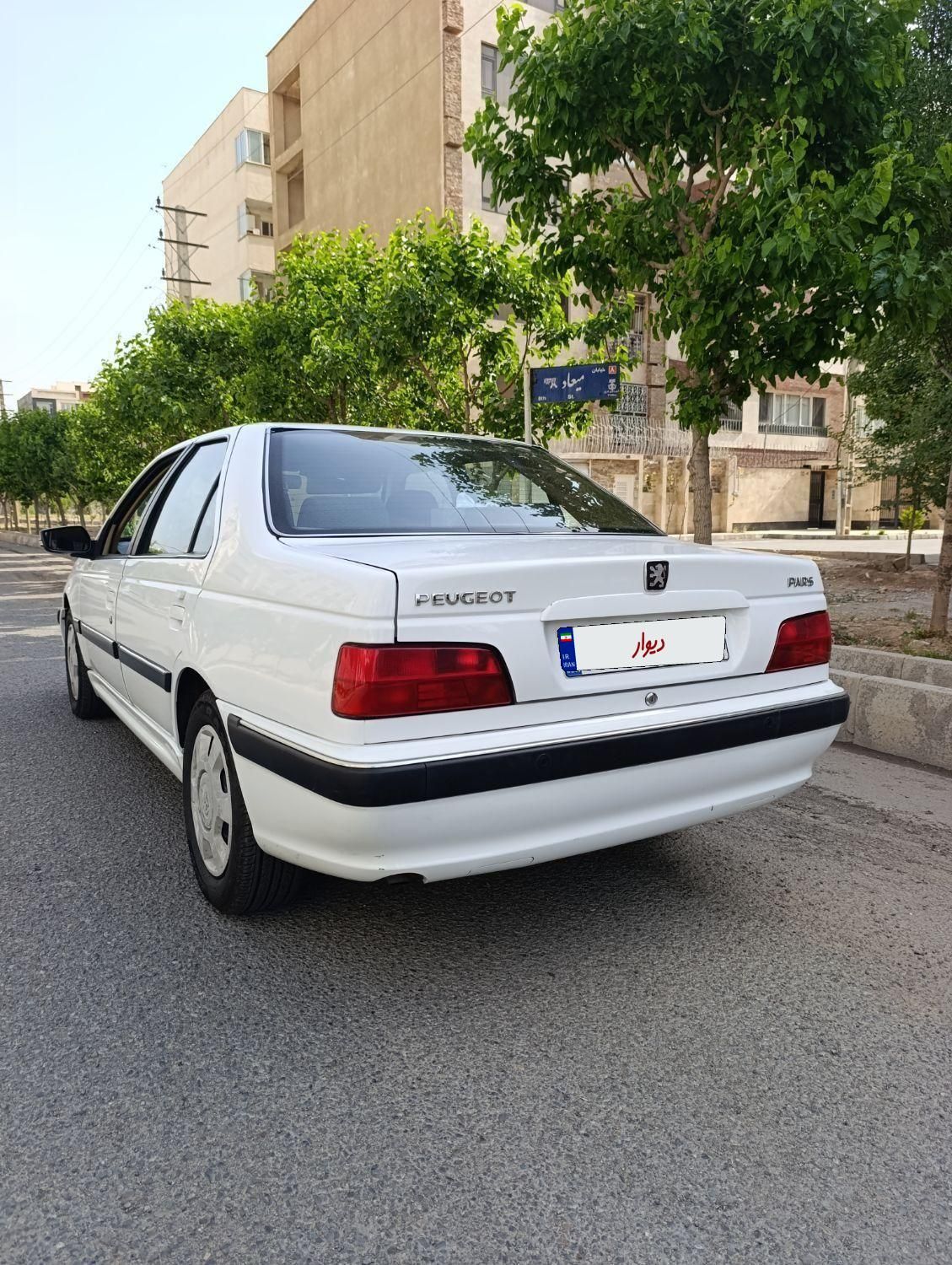 خودرو پژو، پارس آگهی ann_17974383
