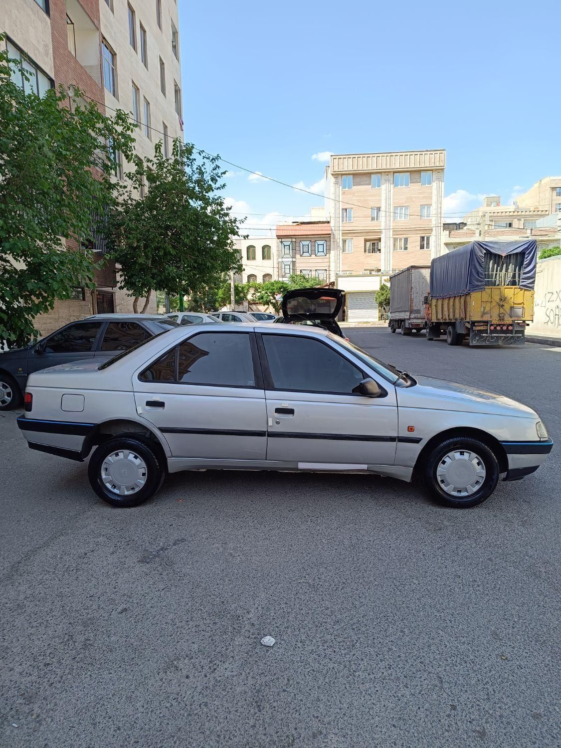 پژو 405 GLX - 1394