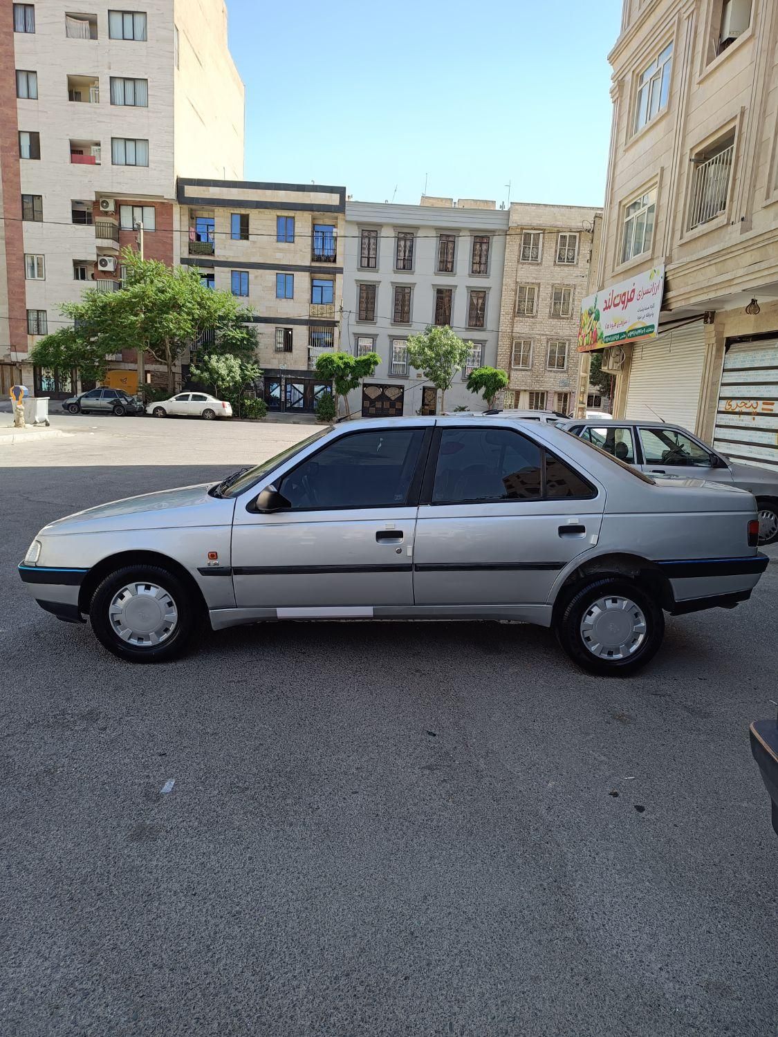 پژو 405 GLX - 1394