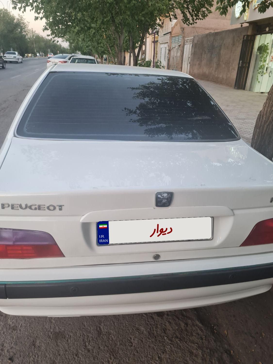 پژو پارس سال - 1399
