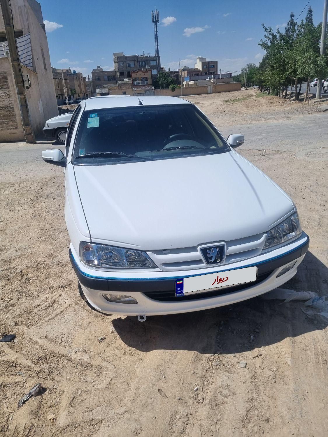 خودرو پژو، پارس آگهی ann_17974460