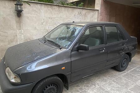 پراید 131 EX - 1396