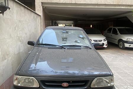 پراید 131 EX - 1396