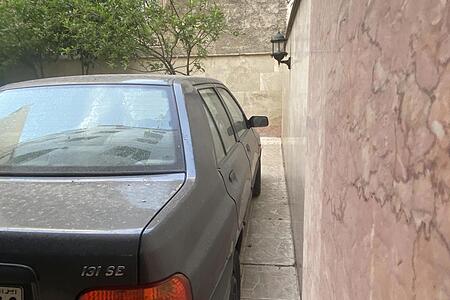 پراید 131 EX - 1396