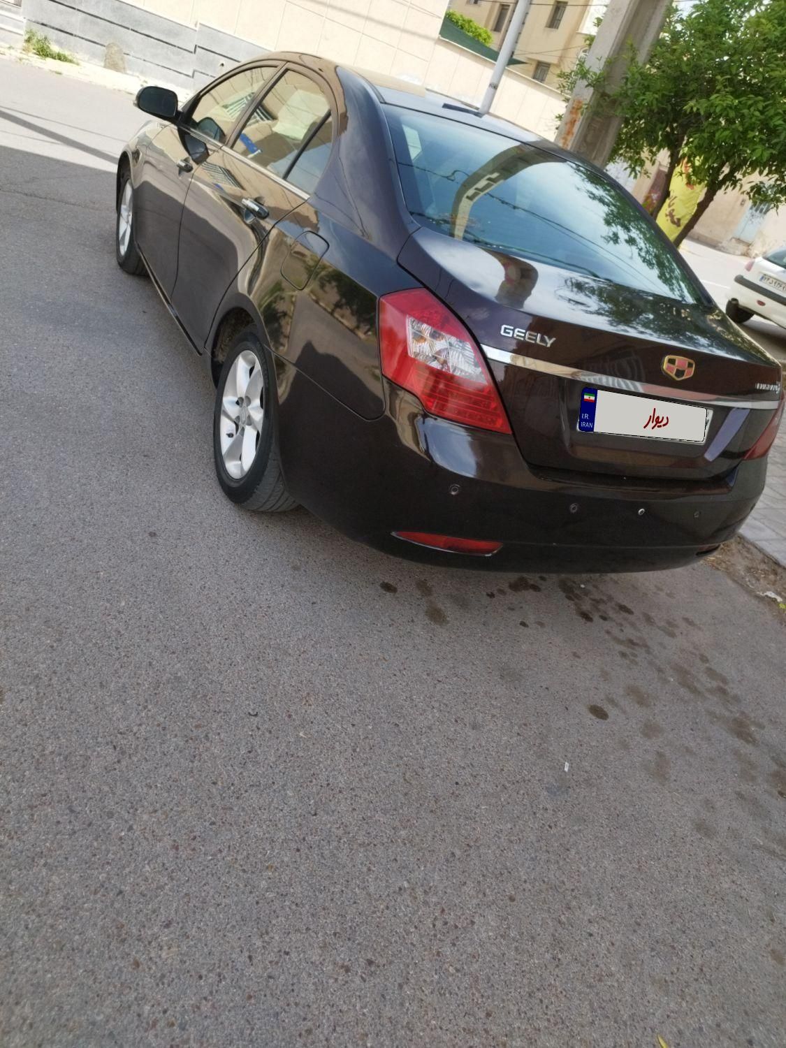 خودرو جیلی، امگرند 7 آگهی ann_17974481