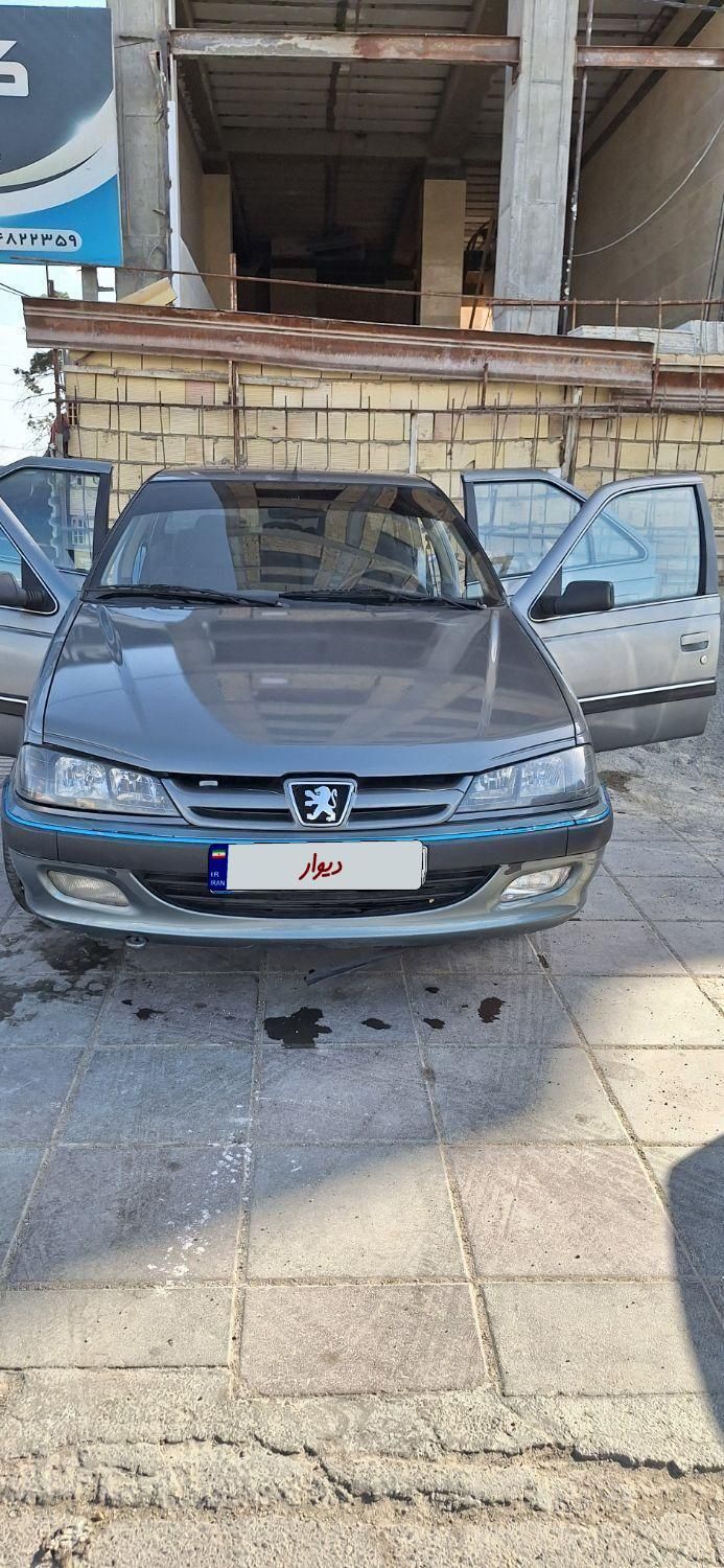 خودرو پژو، پارس آگهی ann_17974483