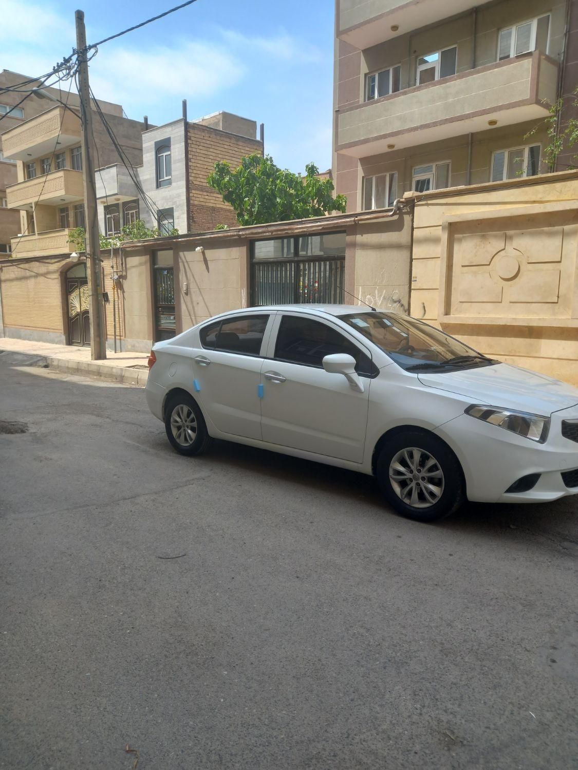 برلیانس H230 دنده‌ای - 2017