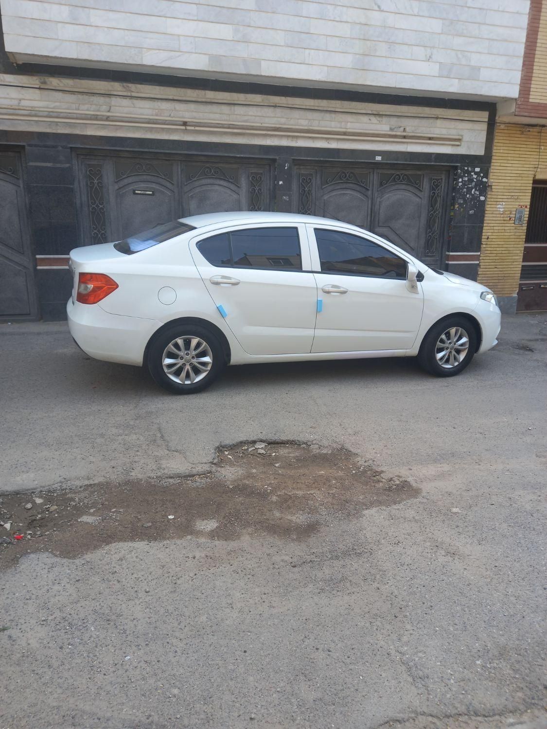خودرو برلیانس، H230 آگهی ann_17974485