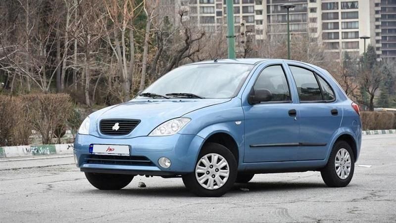 تیبا 2 EX - 1401