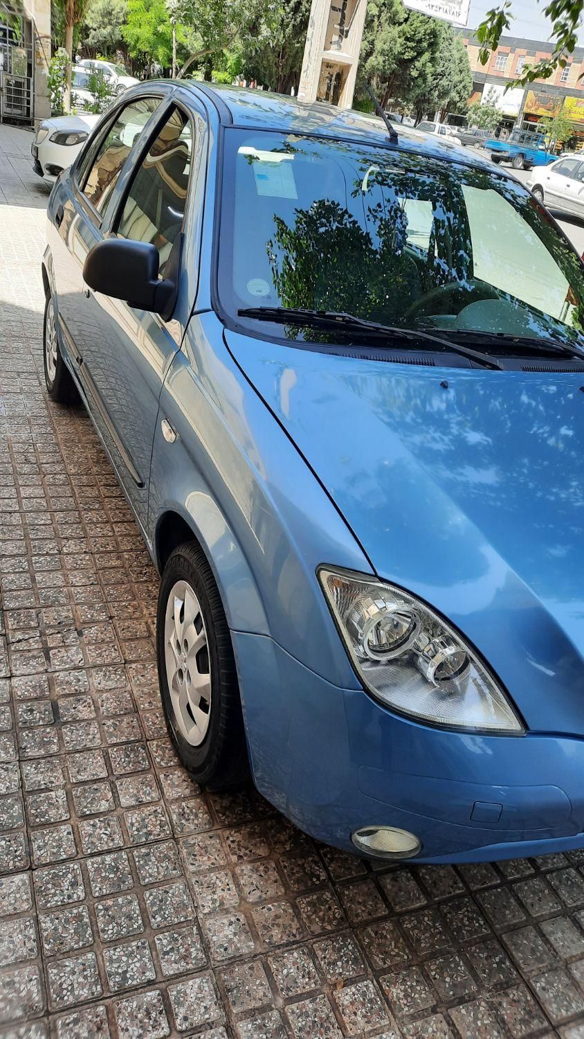 تیبا 2 EX - 1401