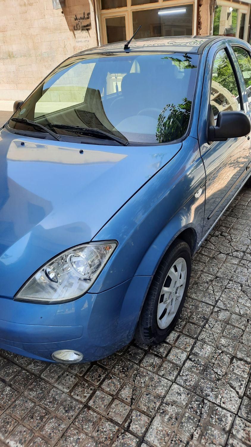 تیبا 2 EX - 1401