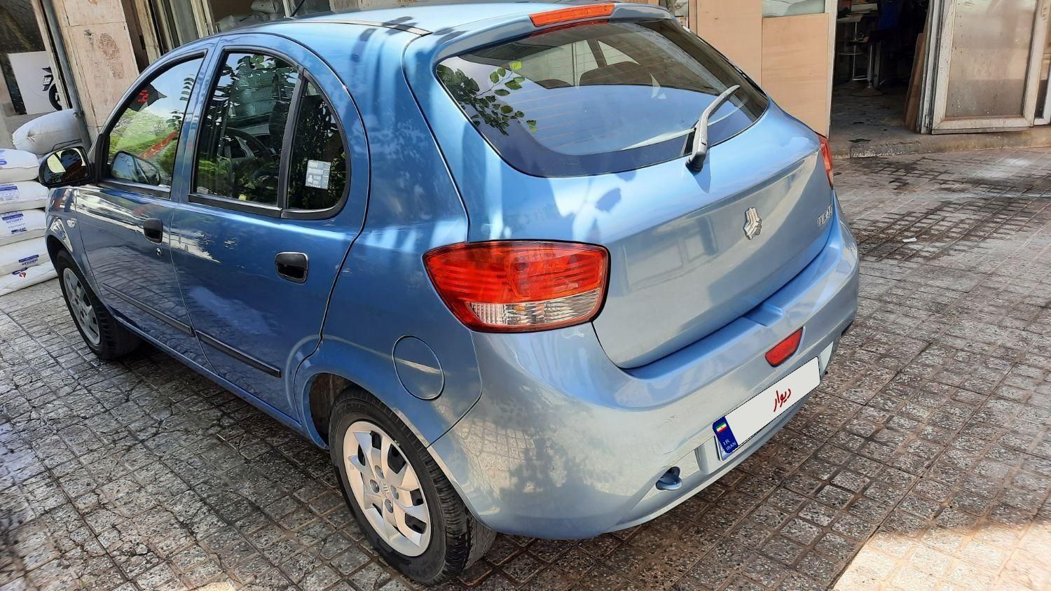 تیبا 2 EX - 1401