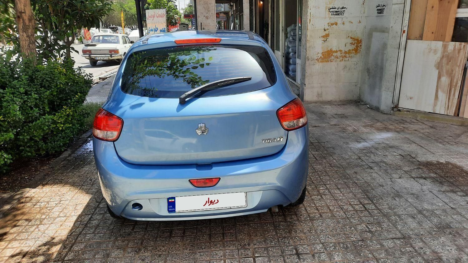 تیبا 2 EX - 1401