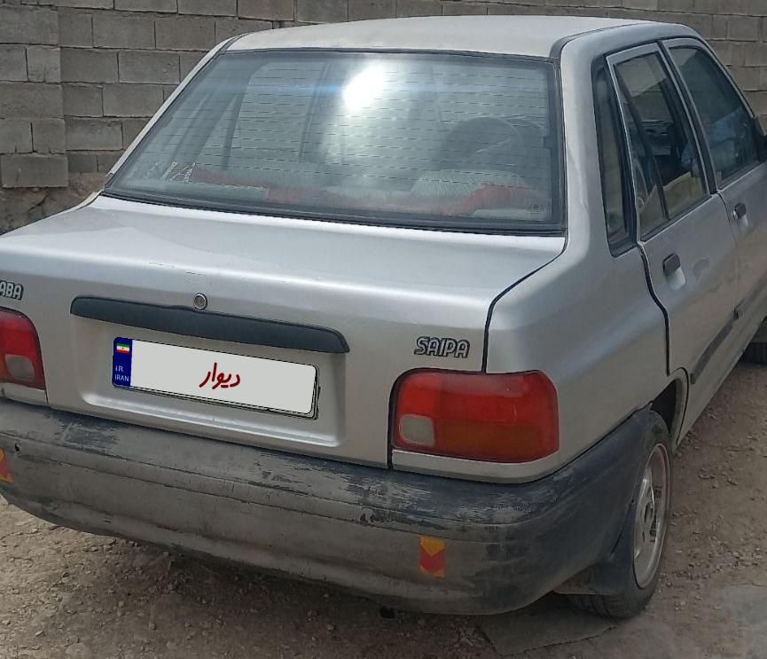خودرو پراید، صبا آگهی ann_17974487