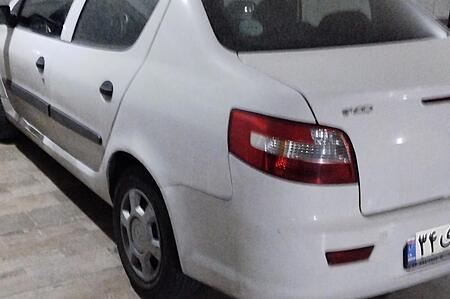 خودرو رانا، LX آگهی ann_17974489