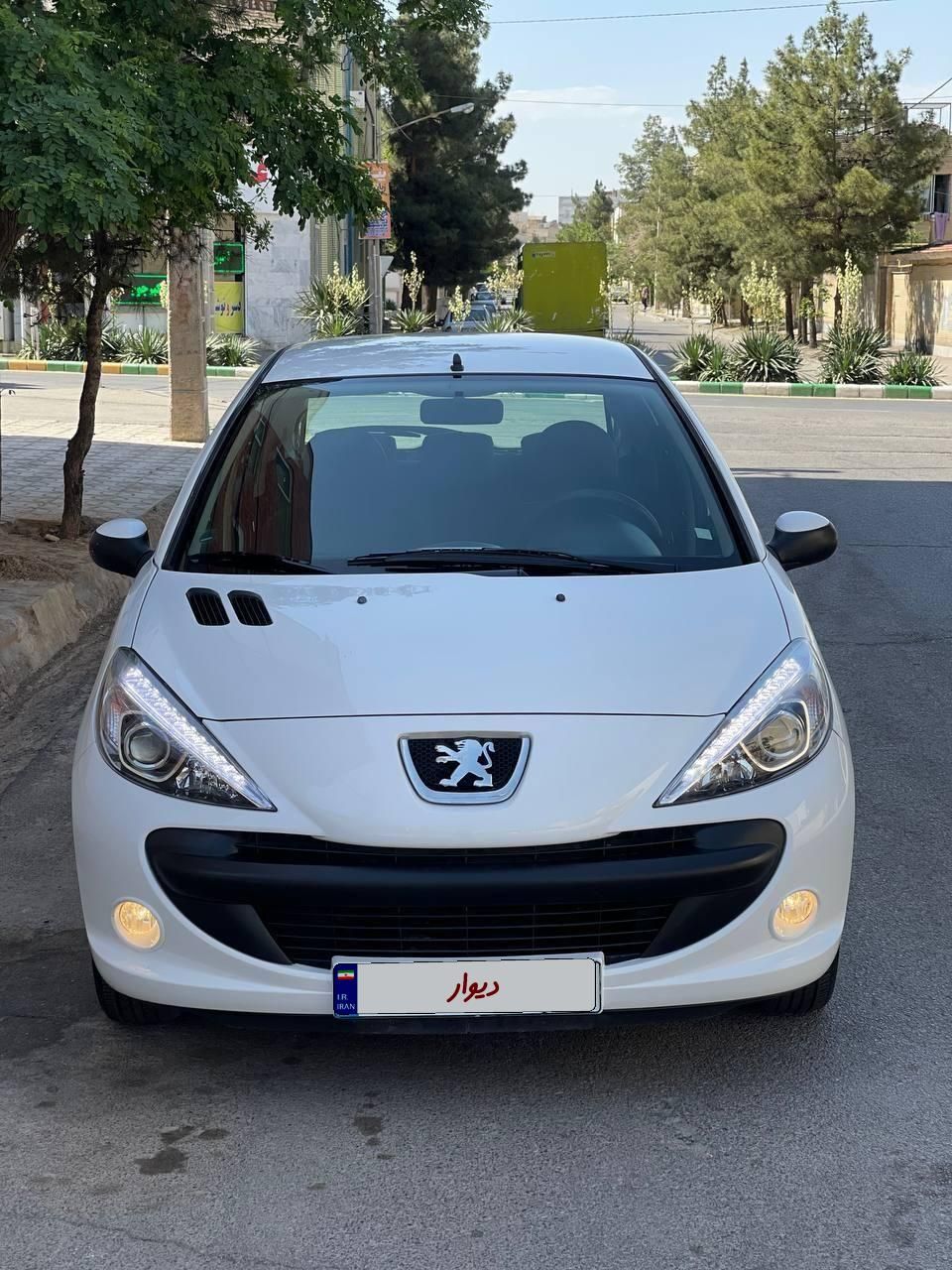 پژو 207 اتوماتیک - 1389