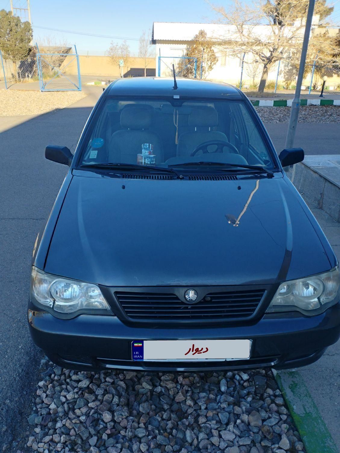 پراید 132 SL - 1390
