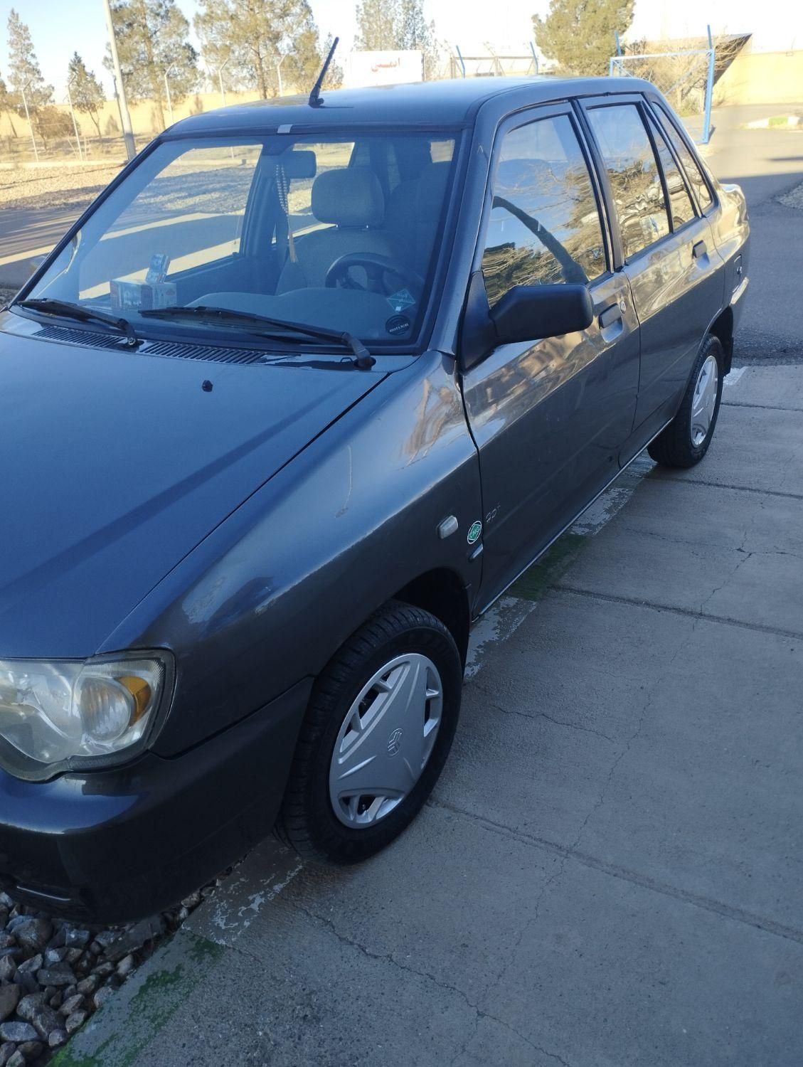 پراید 132 SL - 1390