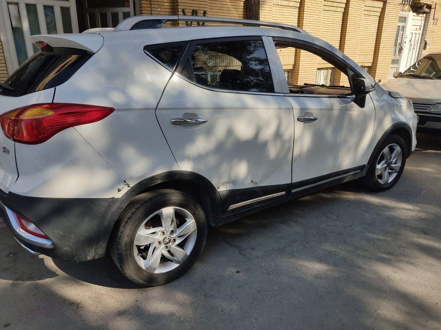 جک S3 اتوماتیک - 2018