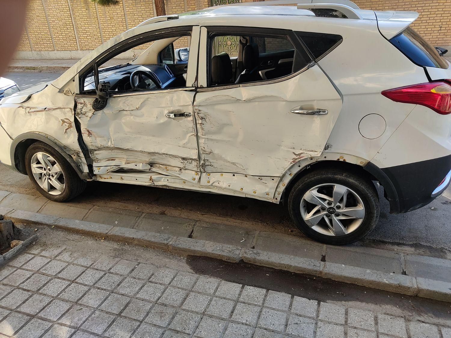 جک S3 اتوماتیک - 2018