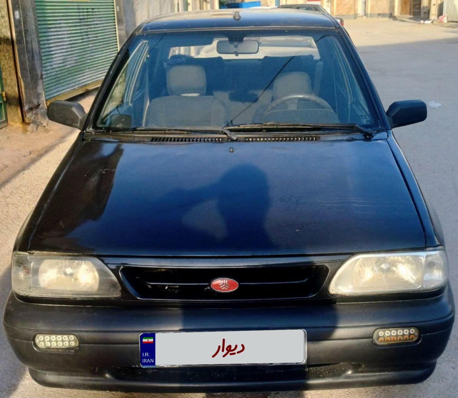 خودرو پراید، صبا آگهی ann_17974526