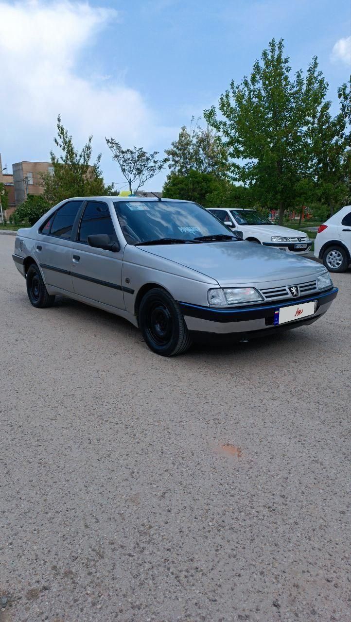 پژو 405 GLX - 1384