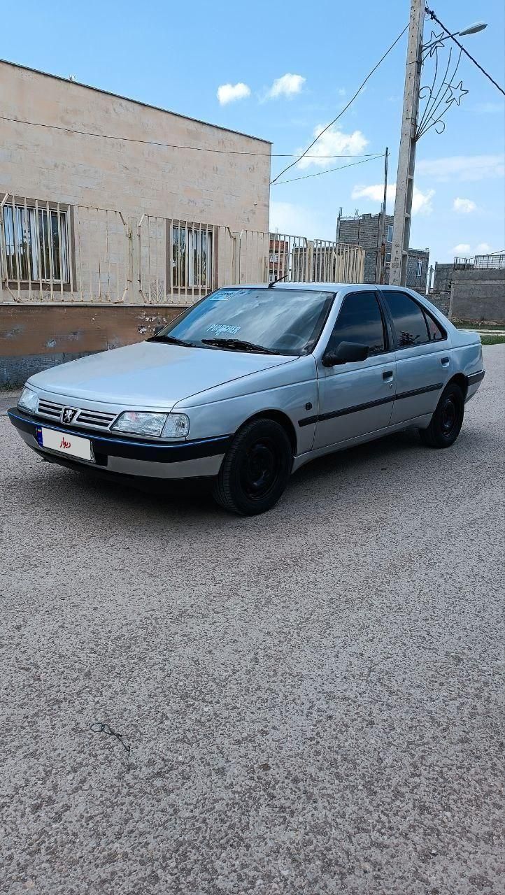 پژو 405 GLX - 1384