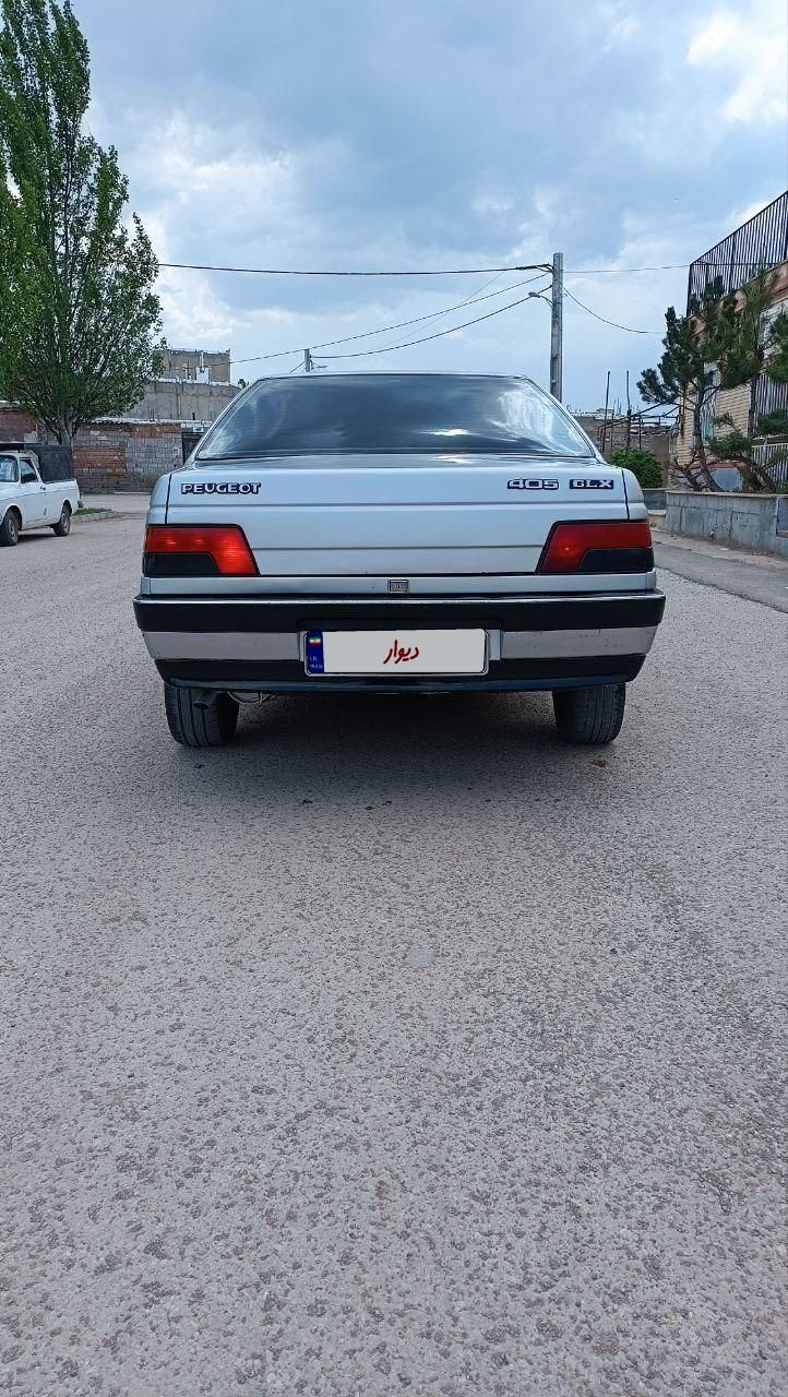 پژو 405 GLX - 1384