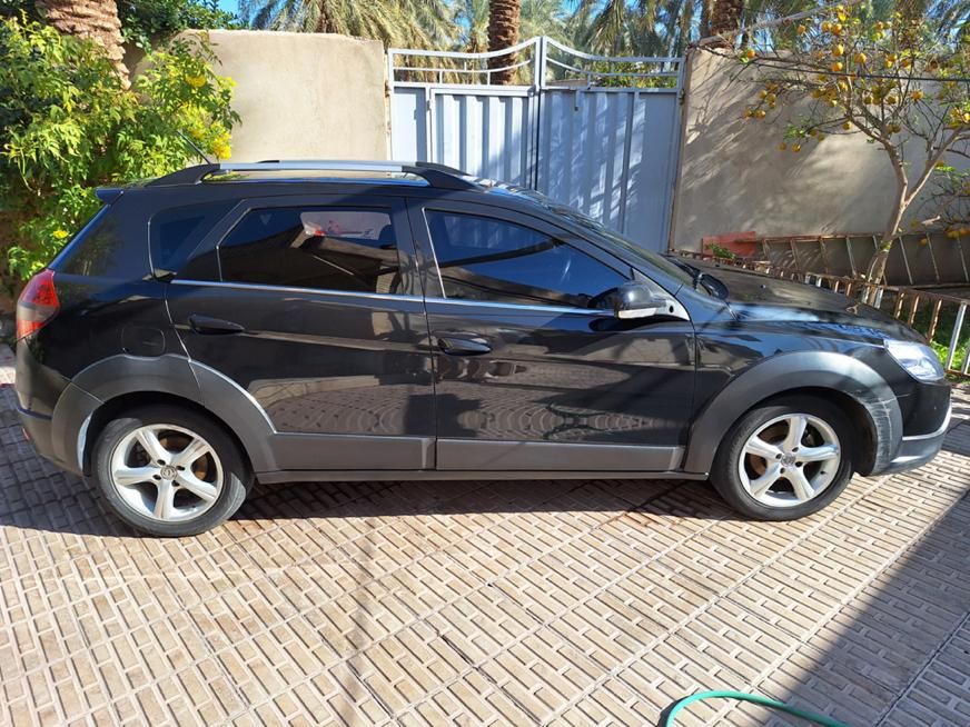 خودرو دانگ فنگ، H30 کراس آگهی ann_17974537
