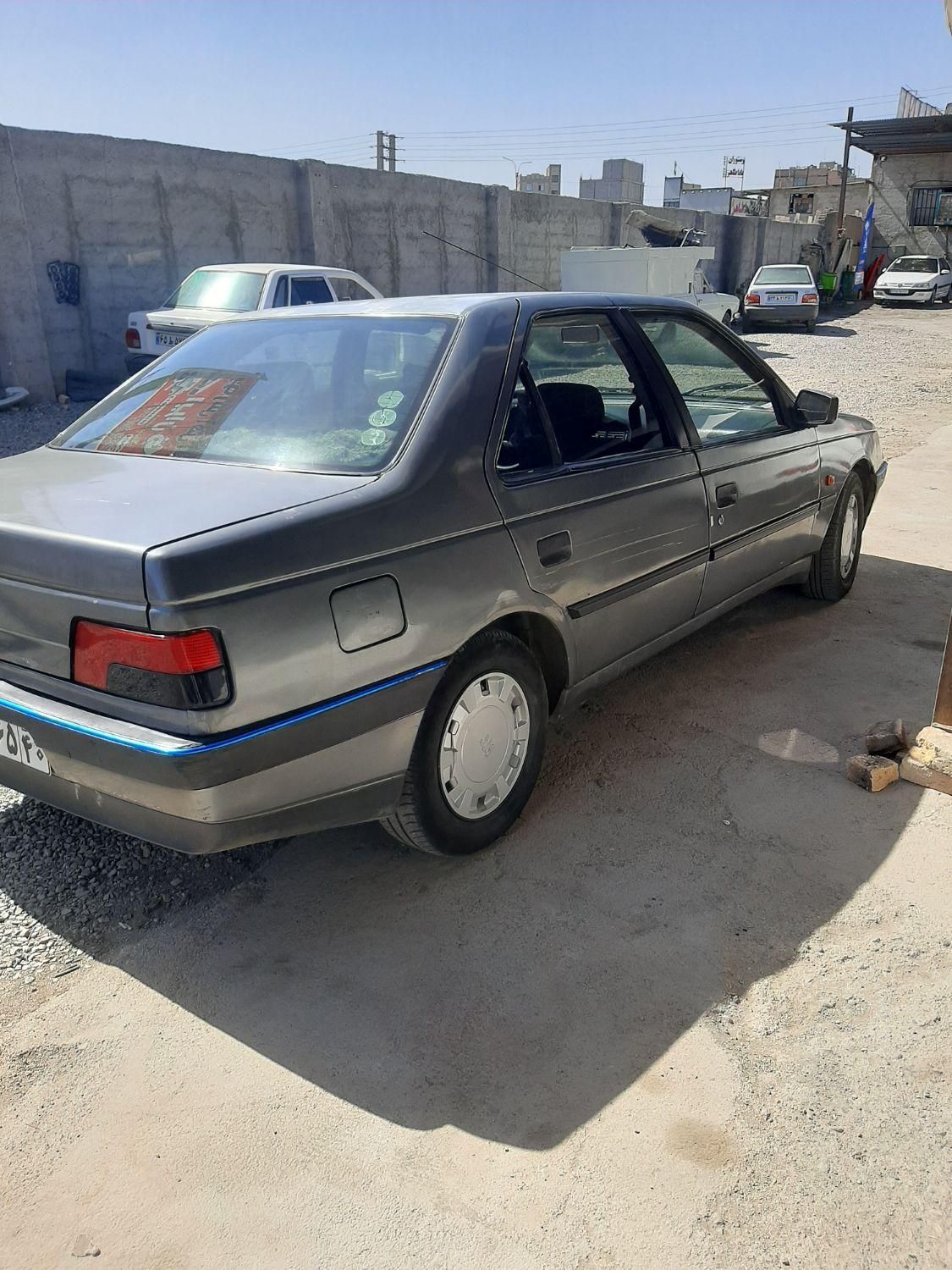 خودرو پژو، 405 آگهی ann_17974540