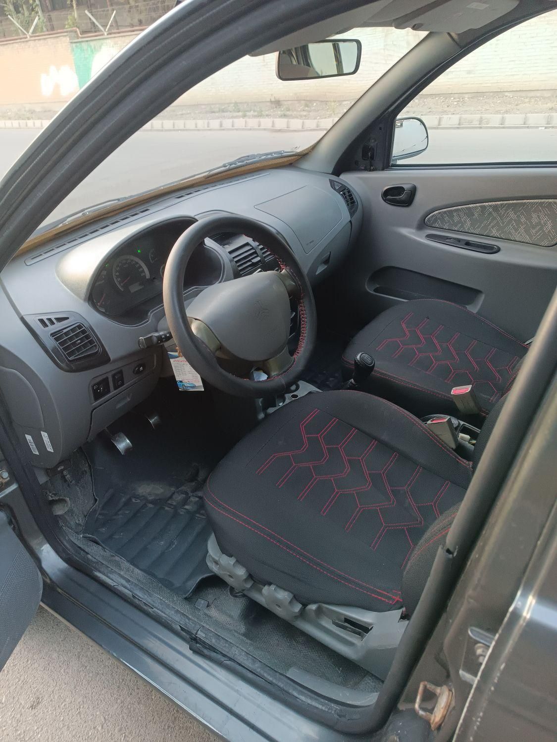 تیبا 2 EX - 1396